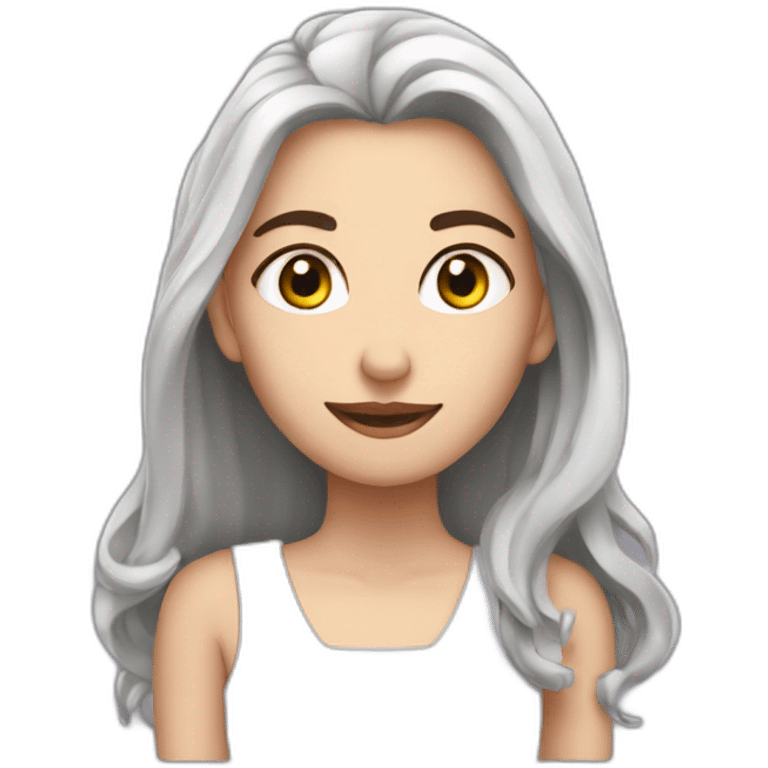 Emilia mernes emoji