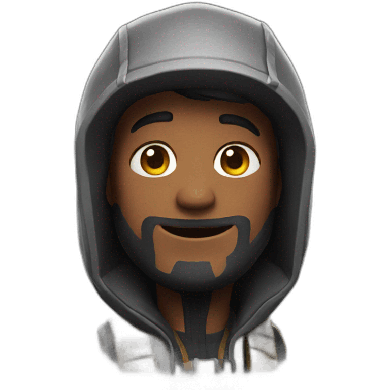 Fortnite emoji