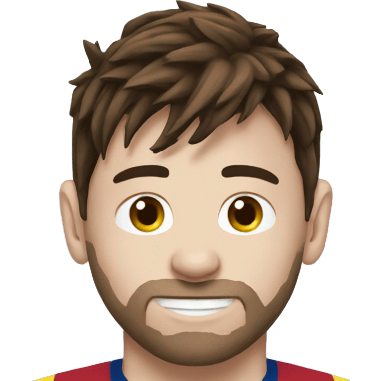 messi emoji