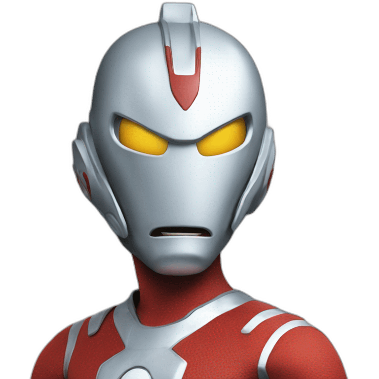 Ultraman emoji