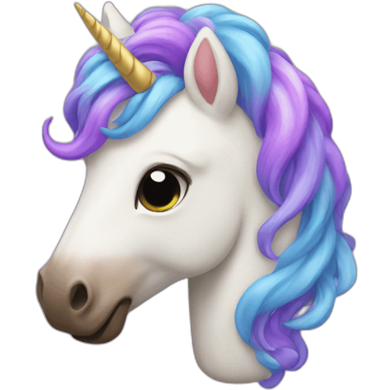 unicorn-poop-emoji emoji