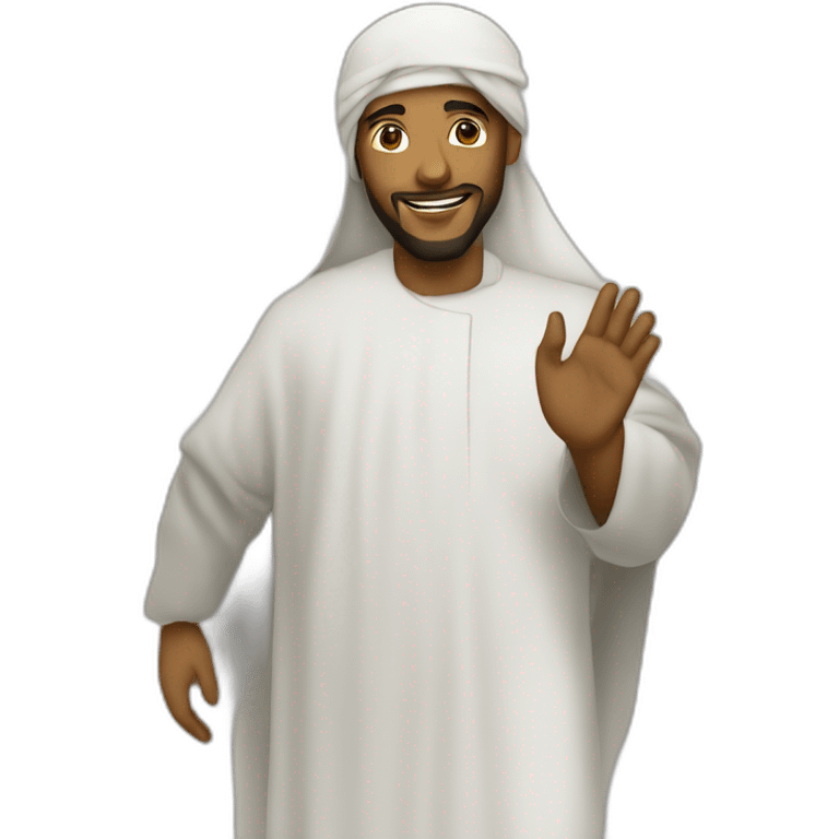 islam la marchande emoji