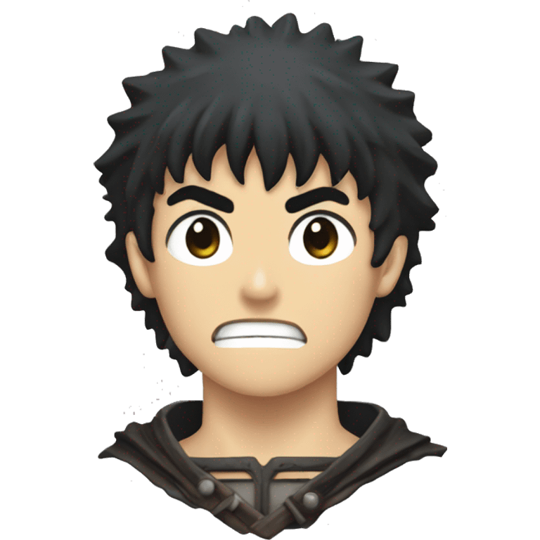 Berserk guts emoji