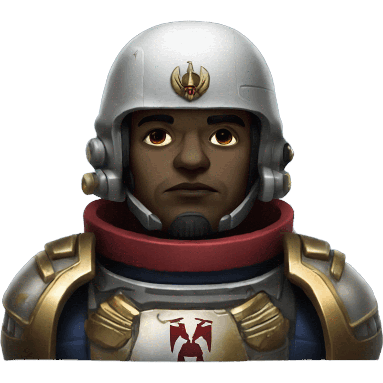 space-marine-40k salute emoji