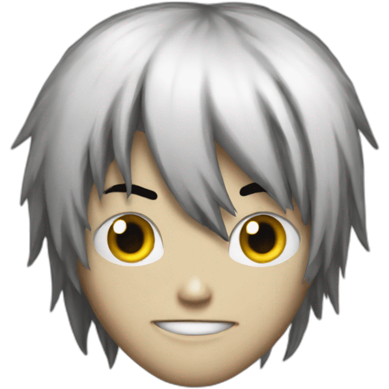 Death note emoji