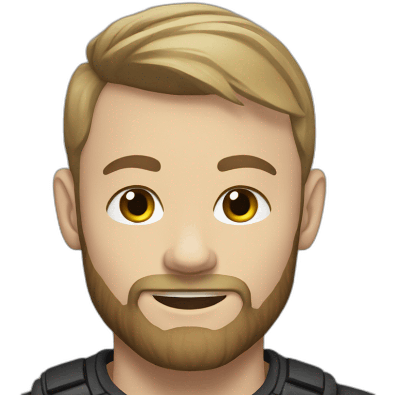 Conor Macgregor emoji