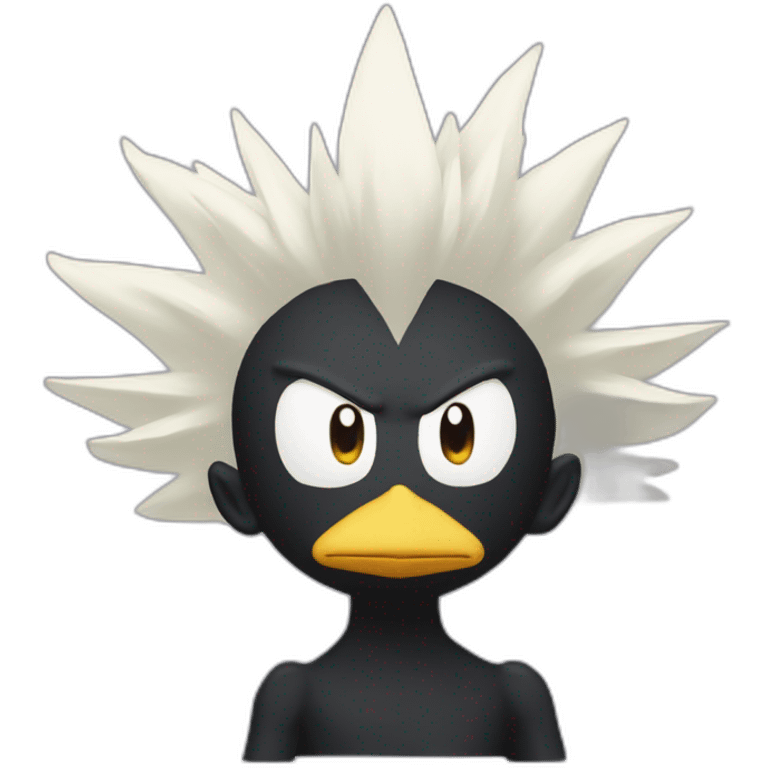 tokoyami fumikage emoji