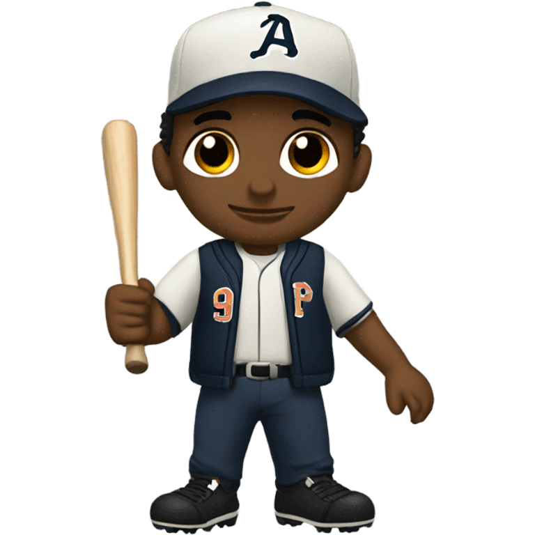 Acuna Jr emoji