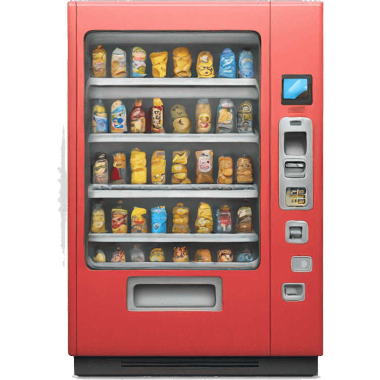 Vending machine  emoji