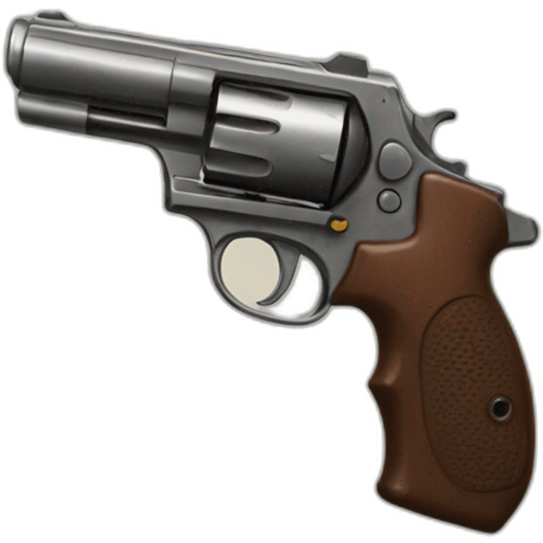 Pistolet emoji