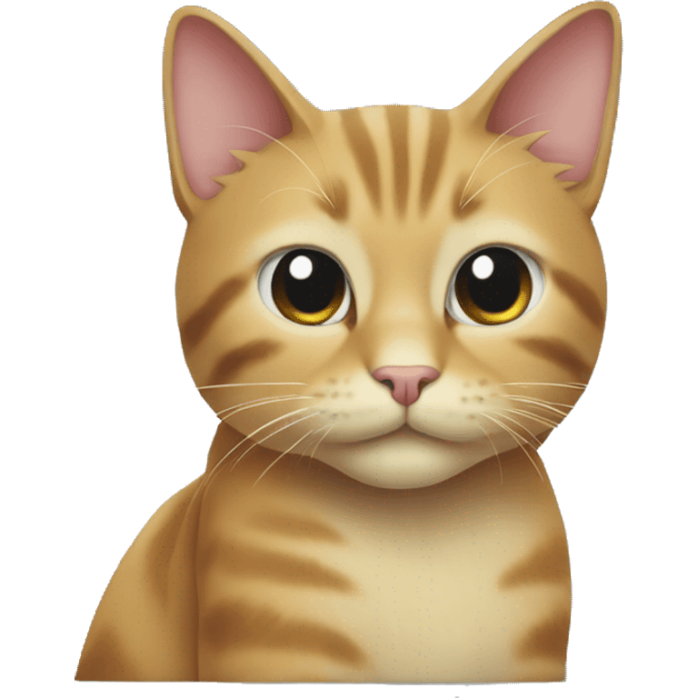 Cat on a windows computer  emoji