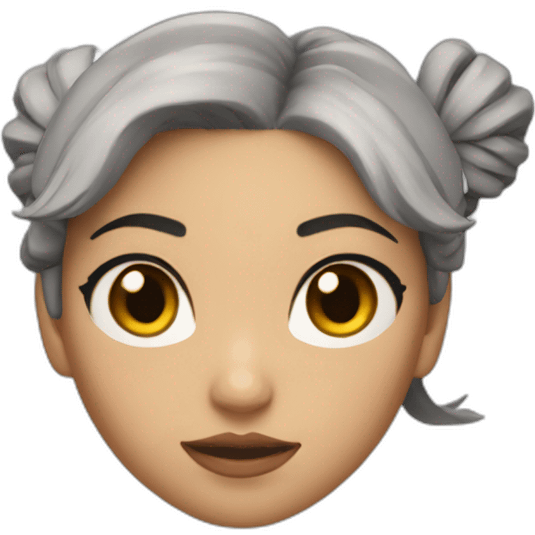 Chun li emoji