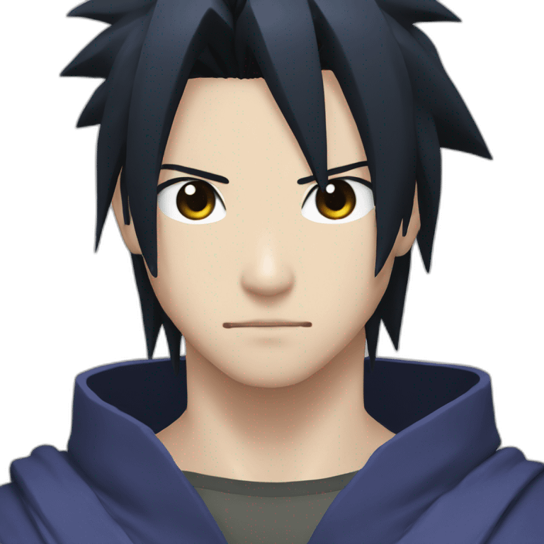 Sasuke emoji