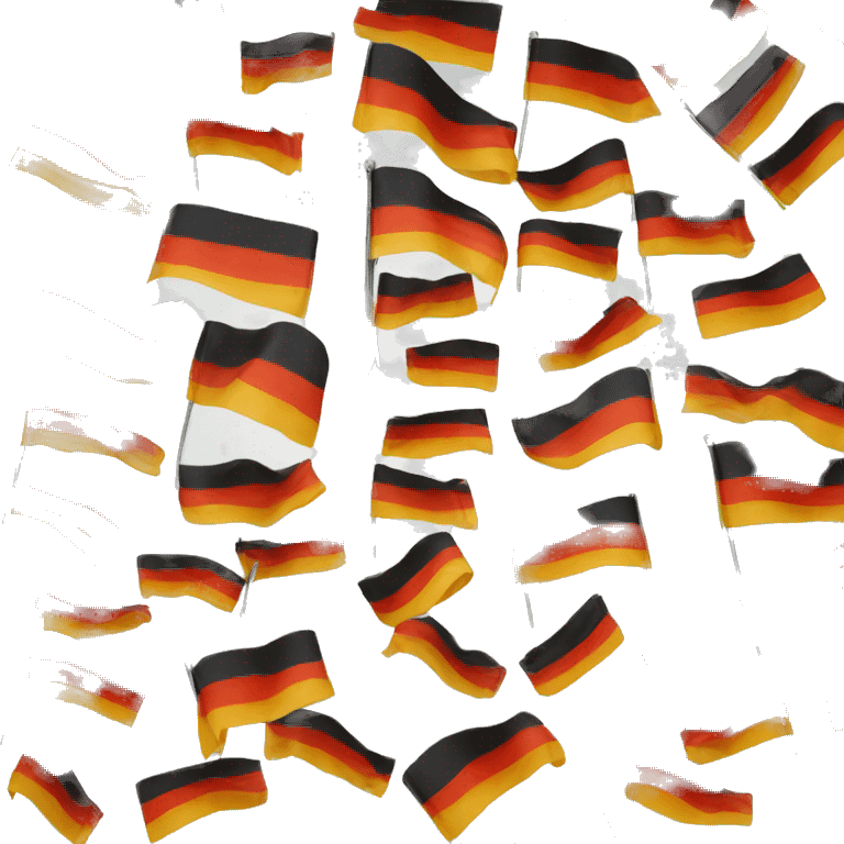 German flag emoji