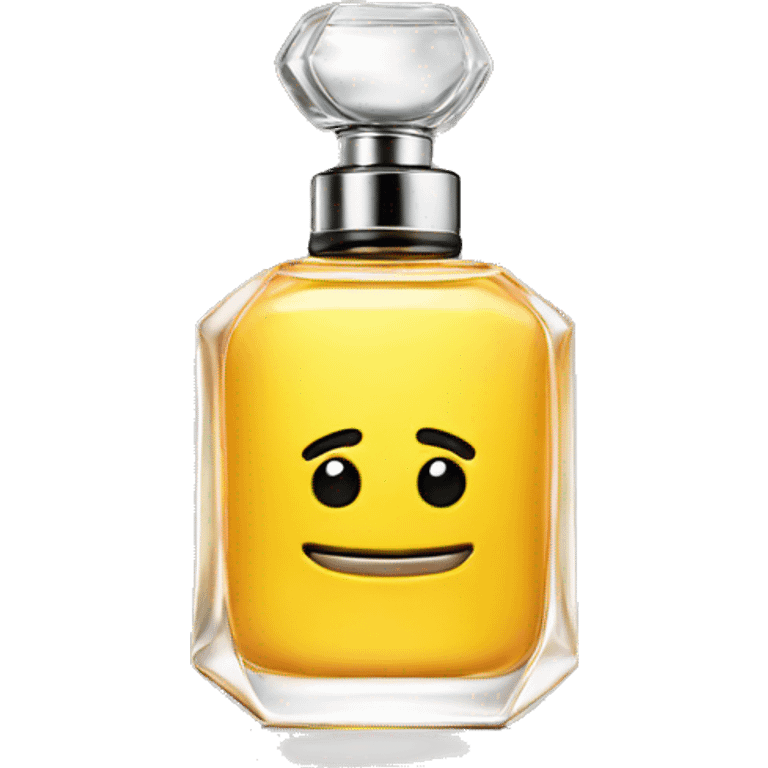 Saunt laurent perfume emoji