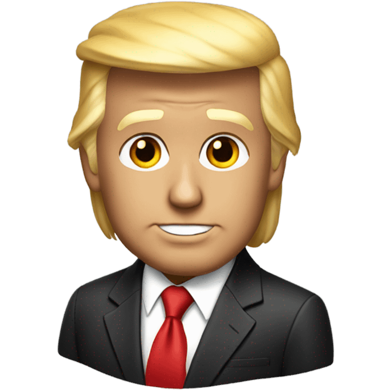 Donald J. Trump emoji