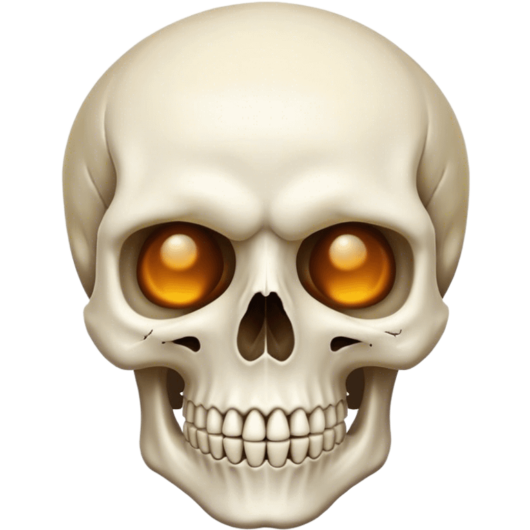 Skull emoji emoji