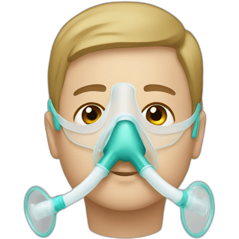 nasal cannula emoji