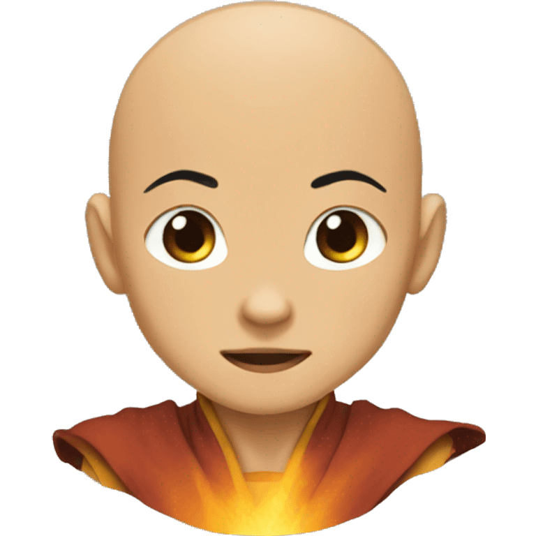 Aang  emoji