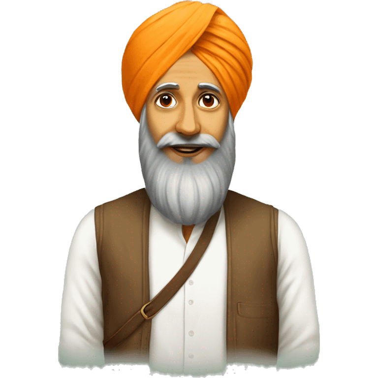 sardar ji emoji