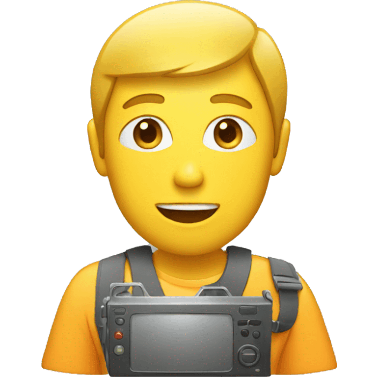 video player emoji