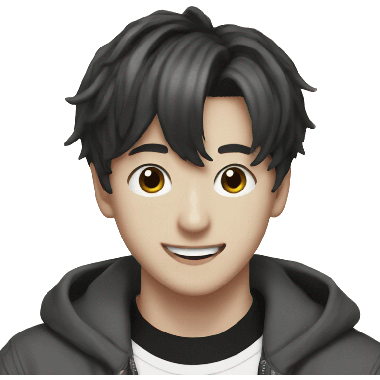 Jungkook emoji