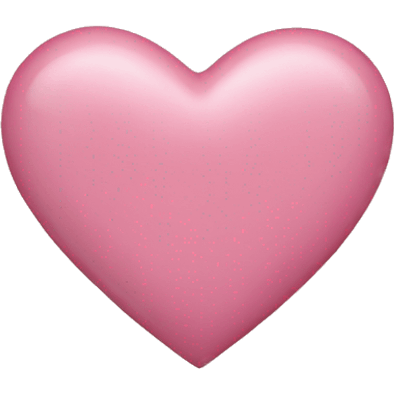 Pink heart vintage  emoji