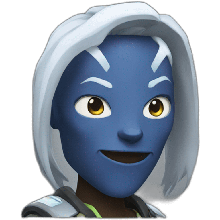 Overwatch emoji