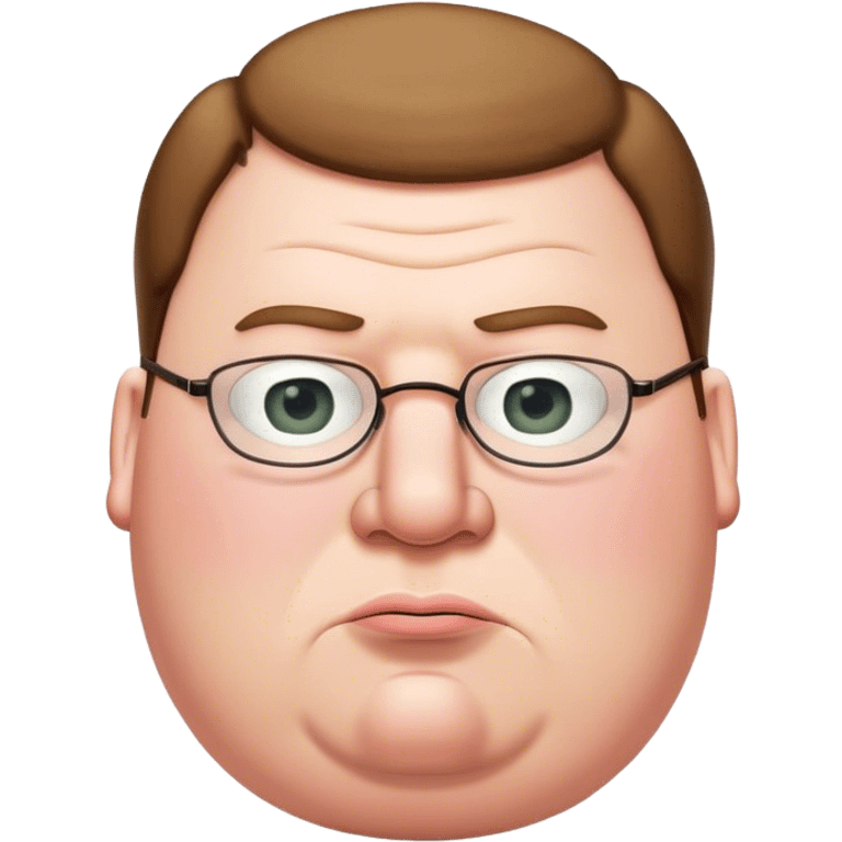 Peter Griffin emoji