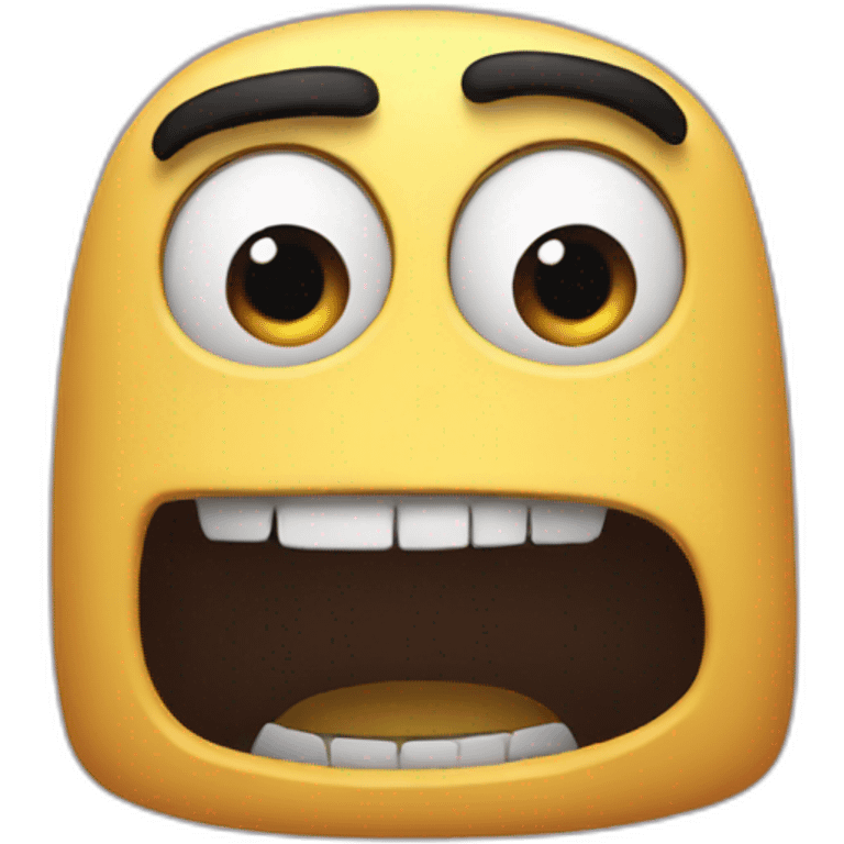 Pixar emoji