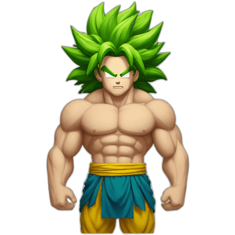 broly emoji