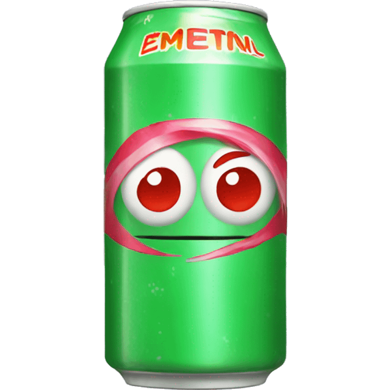 Energy drinks emoji