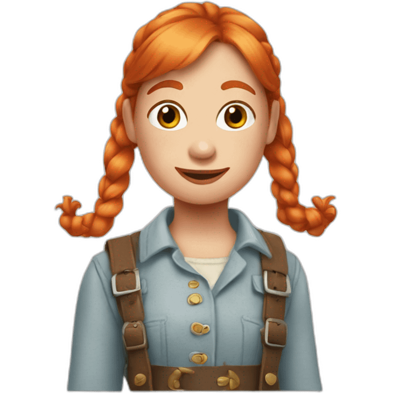 pippi langstrumpg emoji