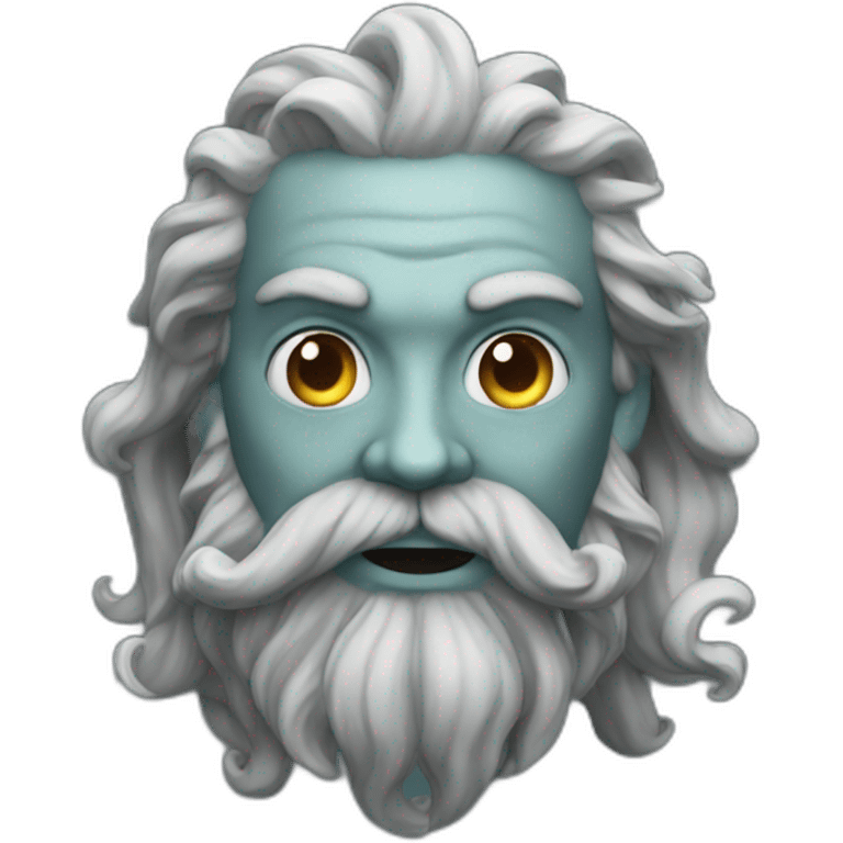 Neptune emoji