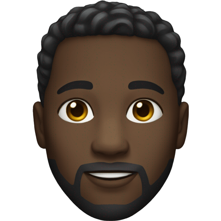 black panther  emoji