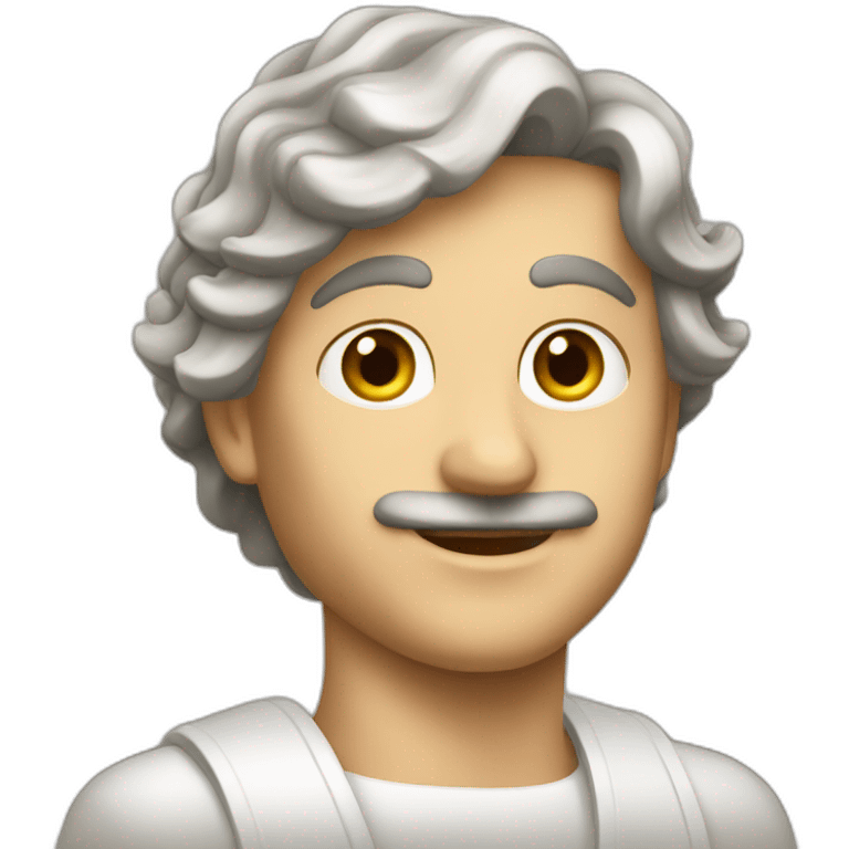 Garnier Opera emoji