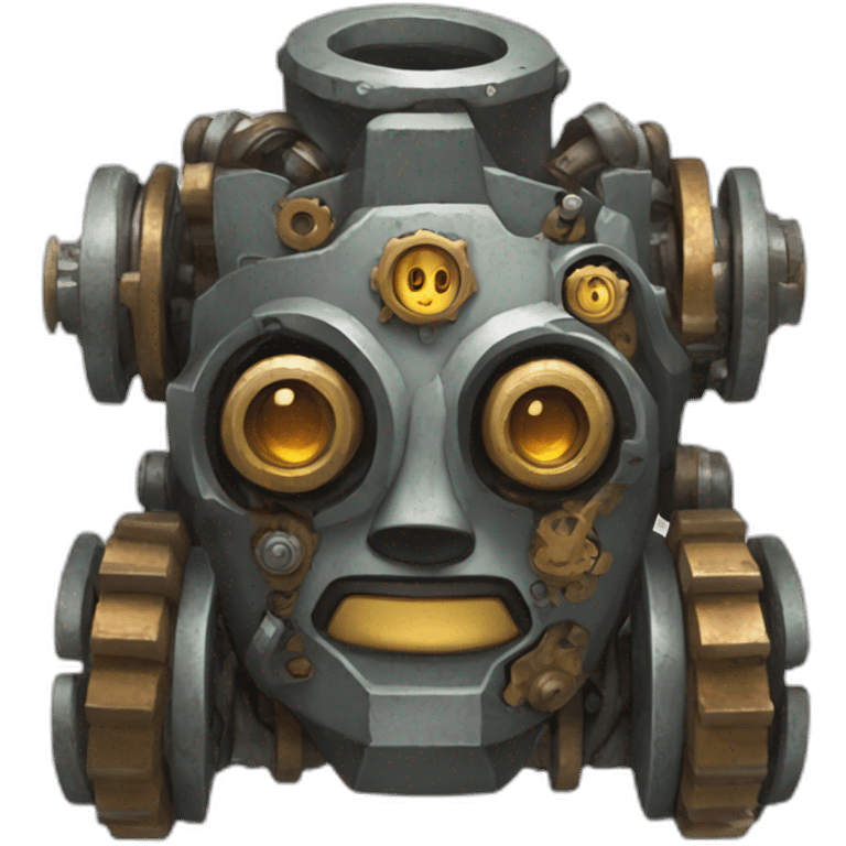 Cog Mechanicum emoji