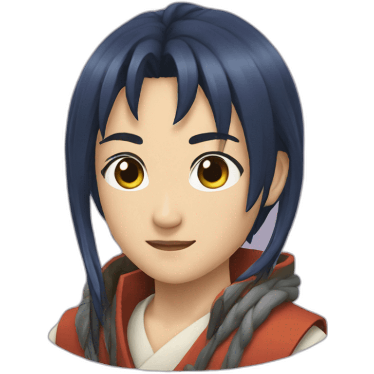 Sasuké emoji