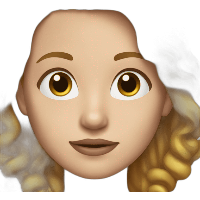 Bree-van-de-camp emoji