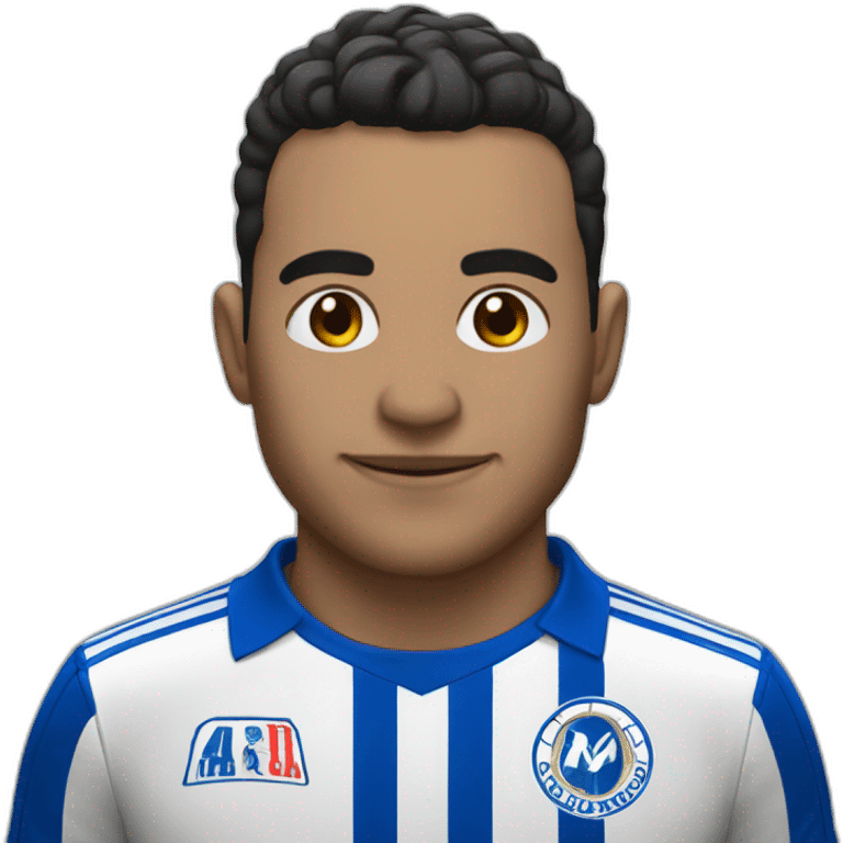 Millonarios fc  emoji