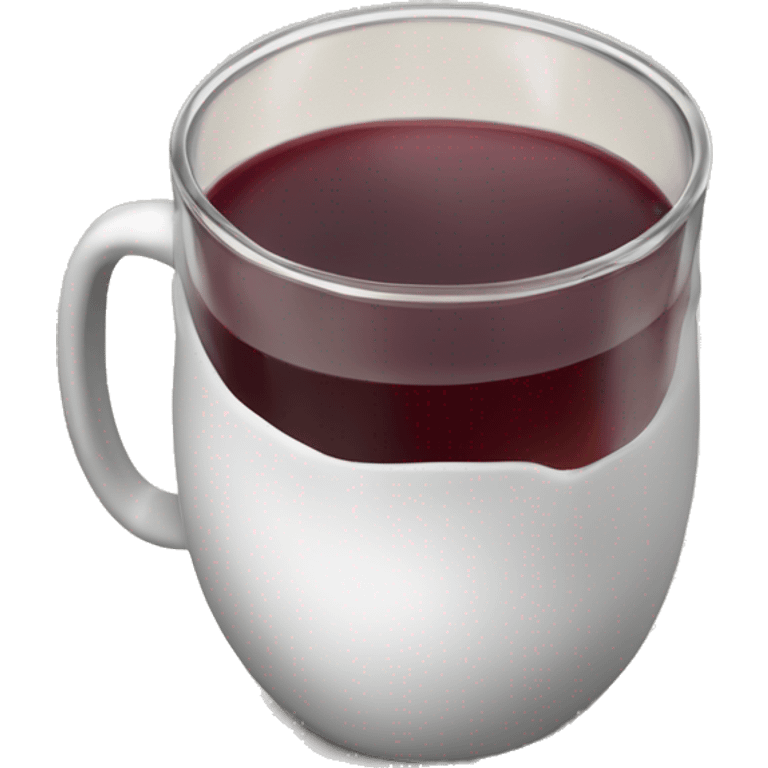 glühwein emoji