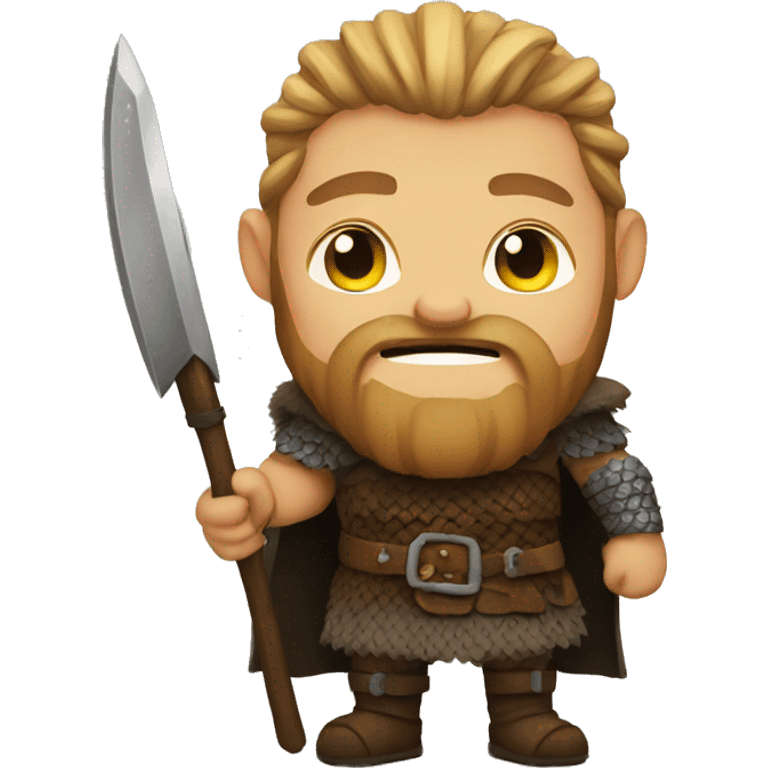 Viking emoji