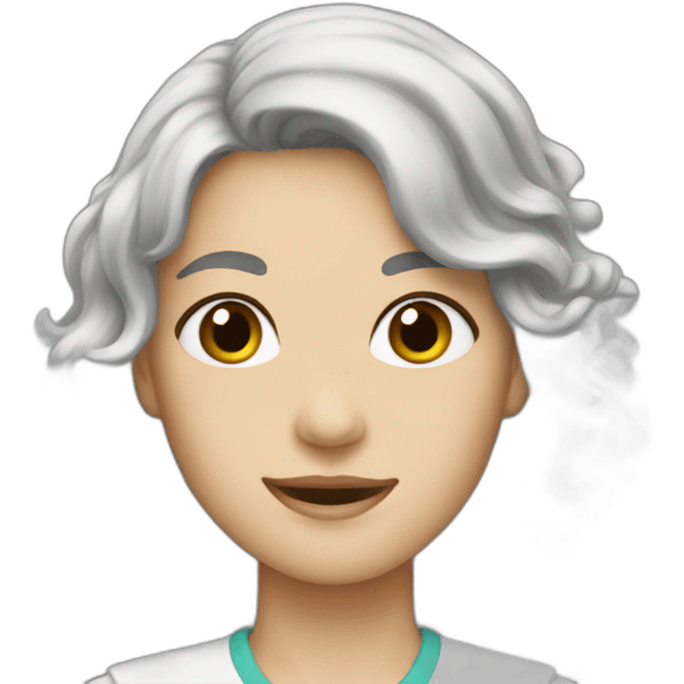 Levrette emoji