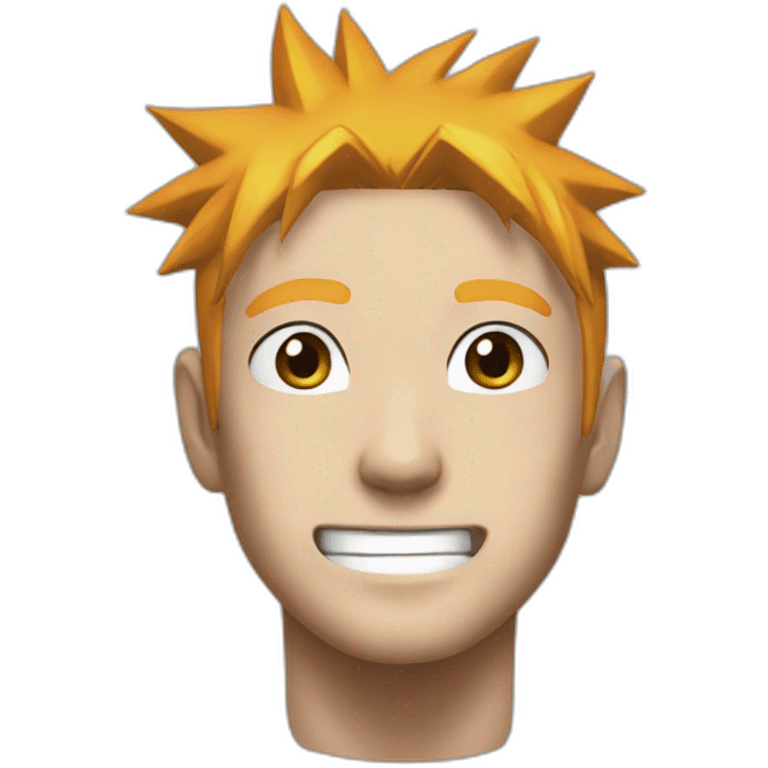 Naruto  emoji