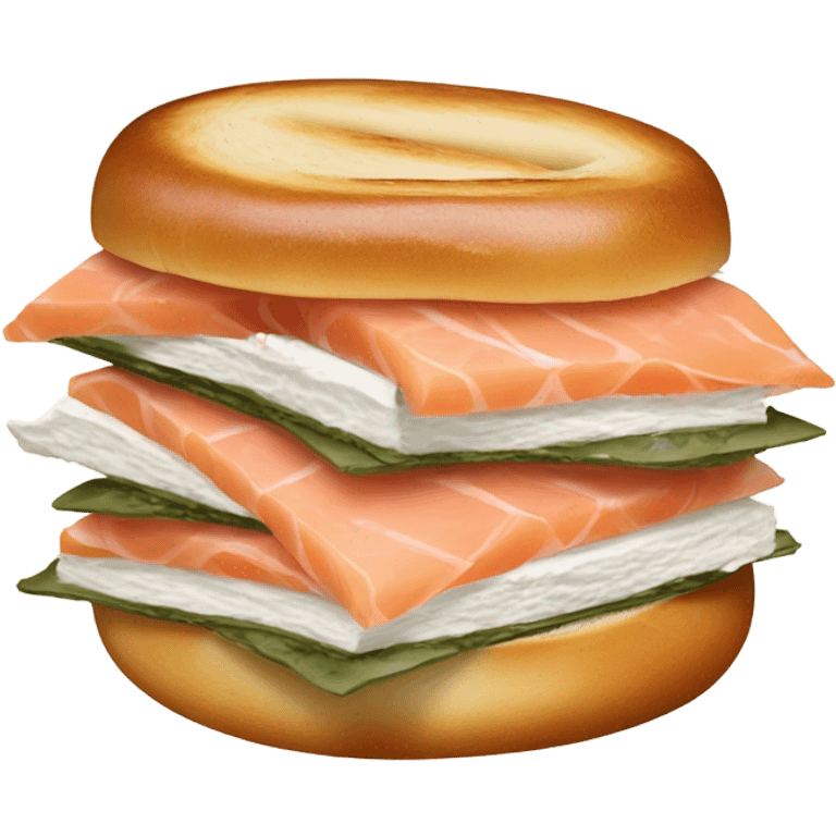 bagel sandwich emoji