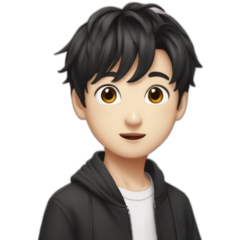 Jungkook emoji