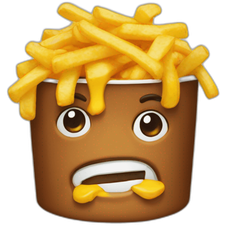 Mcdo emoji