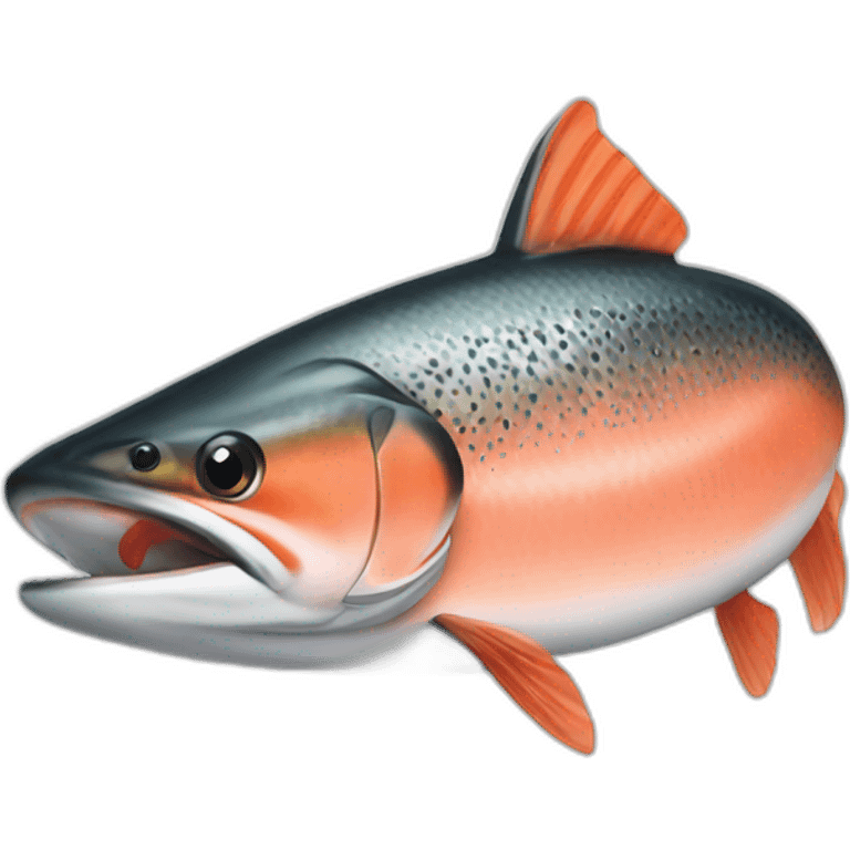 salmon emoji