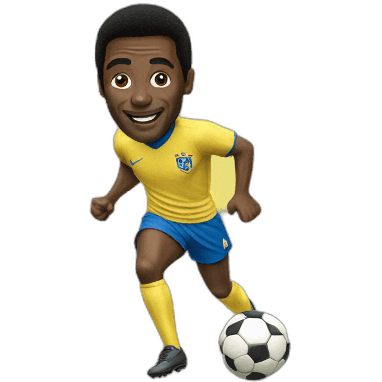 pelé emoji