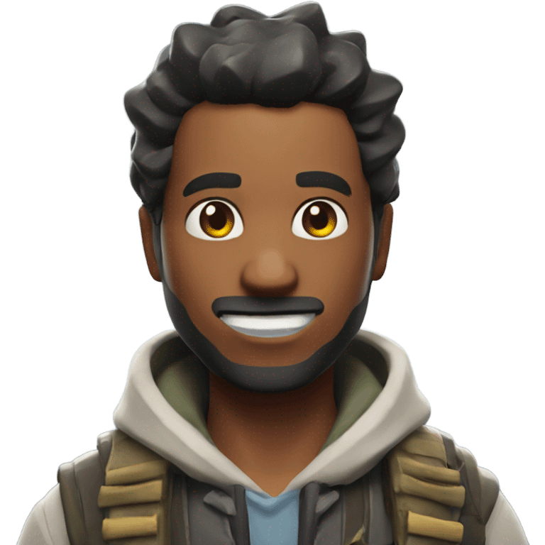 Fortnite emoji